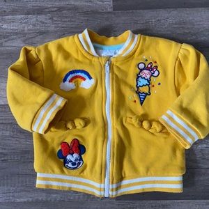 Disney Baby jacket size 18-24 months
